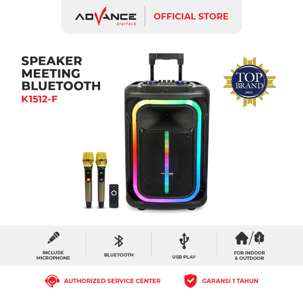 Advance Speaker Meeting 2