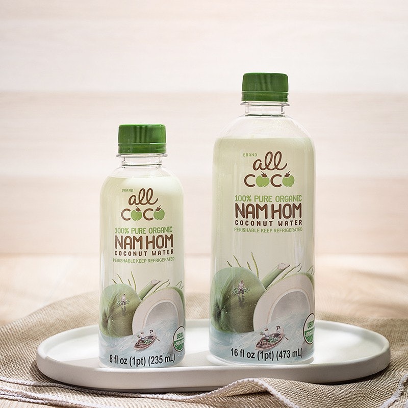 Nam Hom Coconut Water 5
