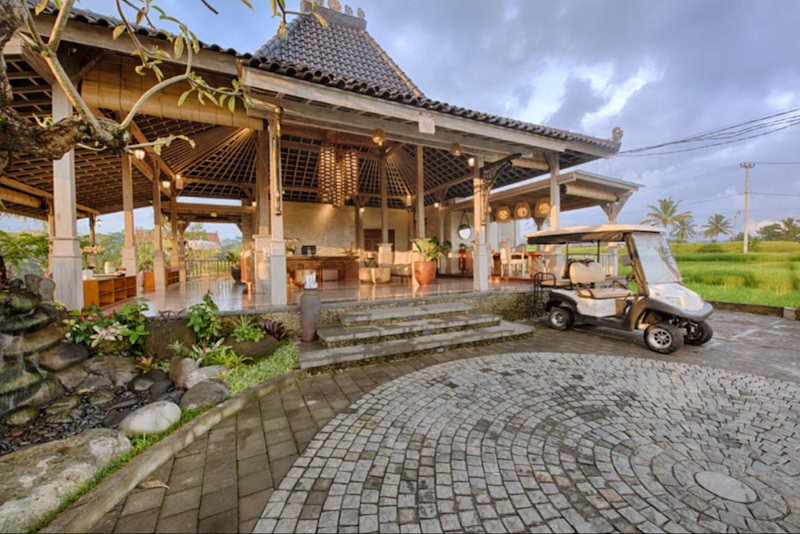 Nau Villa Ubud 5