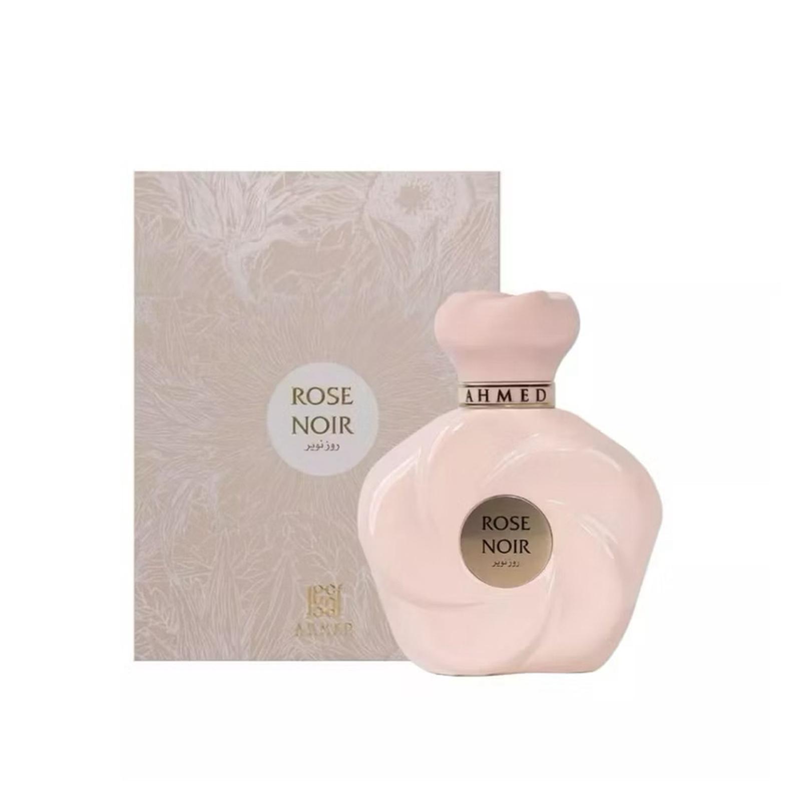 Ahmed Al Maghribi Perfumes Ahmed Al Magribi Rose Noir Extrait De Parfum