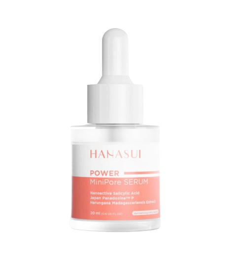 Hanasui ｜ Power MiniPore Serum