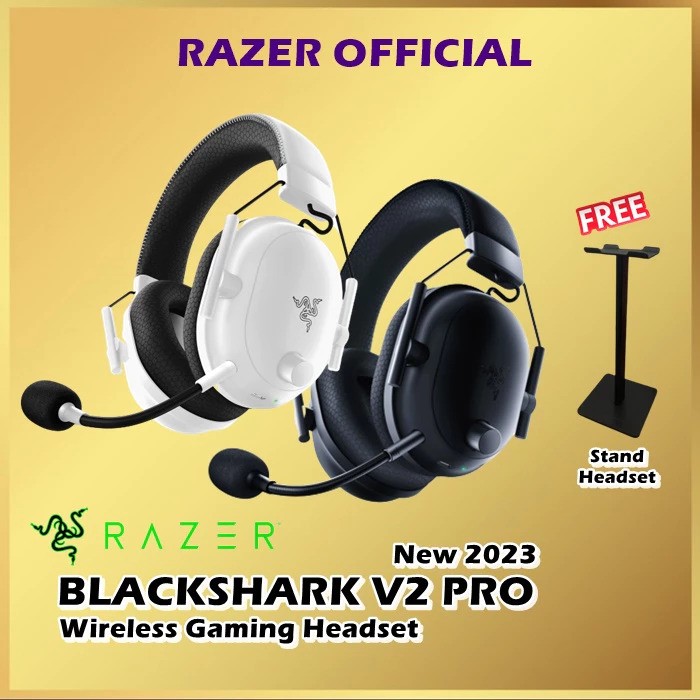 Razer Razer BlackShark V2 Pro Wireless Esports Headset (2023)
