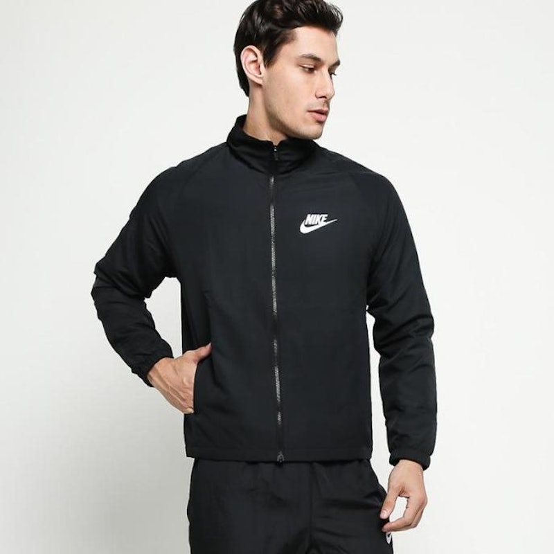 Jaket nike air jordan top original
