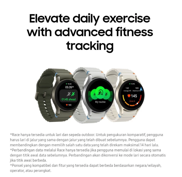 Samsung Electronics Samsung Galaxy Watch7 44 mm