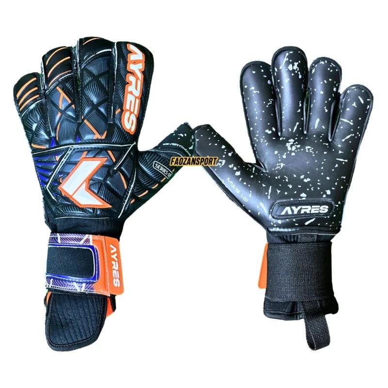 AYRES Gloves Series 02