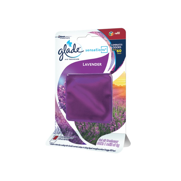 Glade Lavender 3