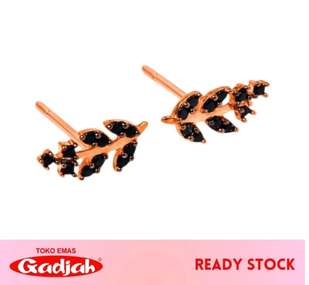 Gadjah Toko Emas Gadjah Giwang Tusuk Daun Kelor TU