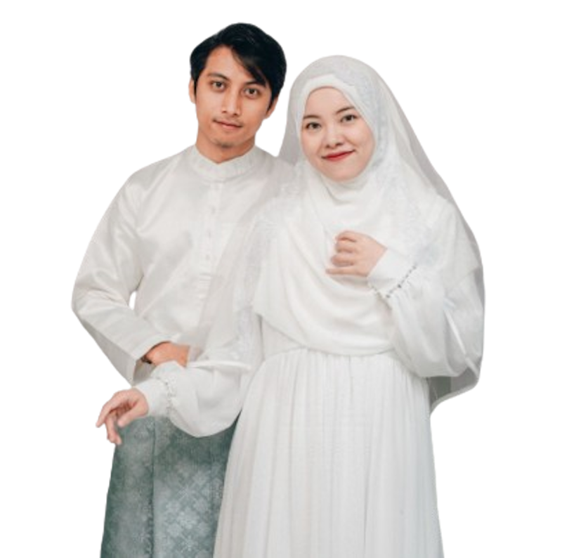 Hijab Alila Gamis Akad Aleia 1