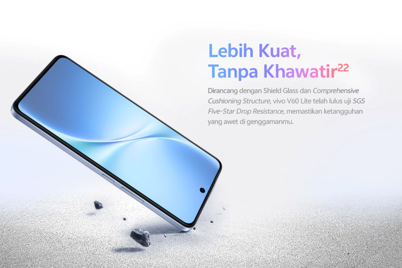 Vivo Mobile Communication vivo V60 Lite 4G