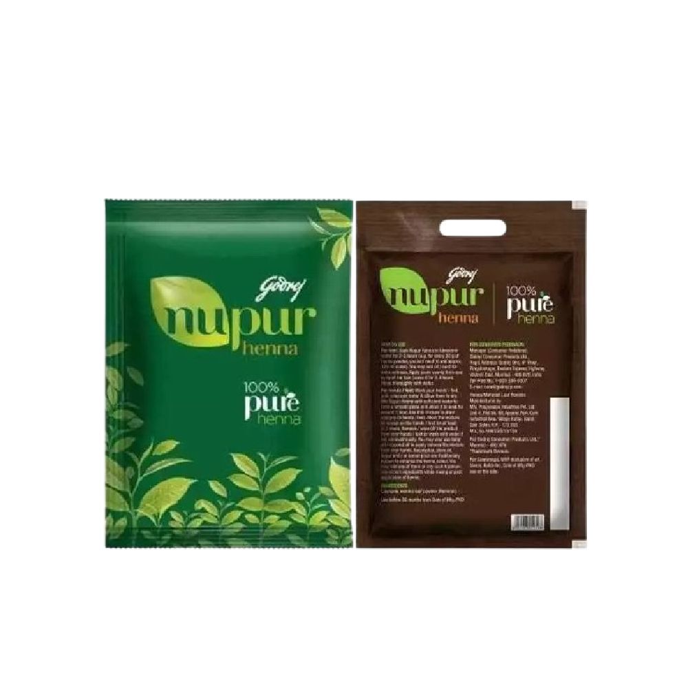 Godrej Nupur Henna 120g