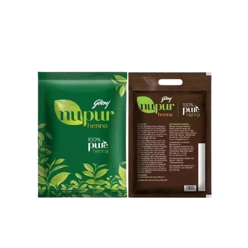 Godrej Nupur Henna 120g 1