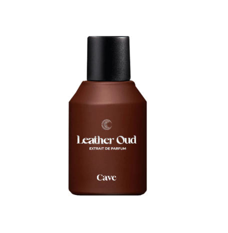 Cave Leather Oud Extrait de Parfum 