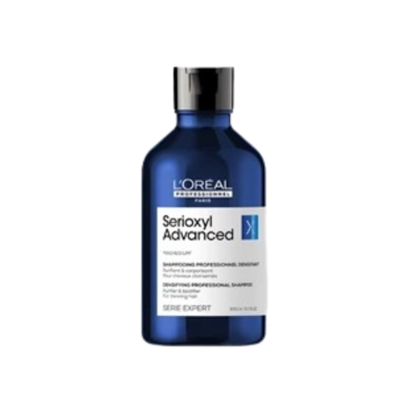 Serioxyl Advanced Shampoo 1