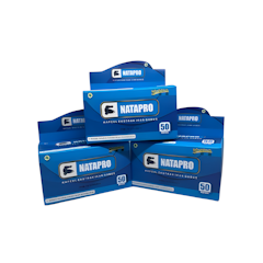 Natapro (Kapsul Ekstrak Ikan Gabus)