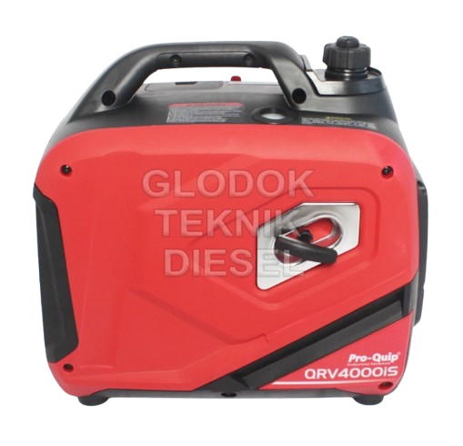 Pro-Quip® Genset Silent 2200 Watt  ｜ QRV4000IS
