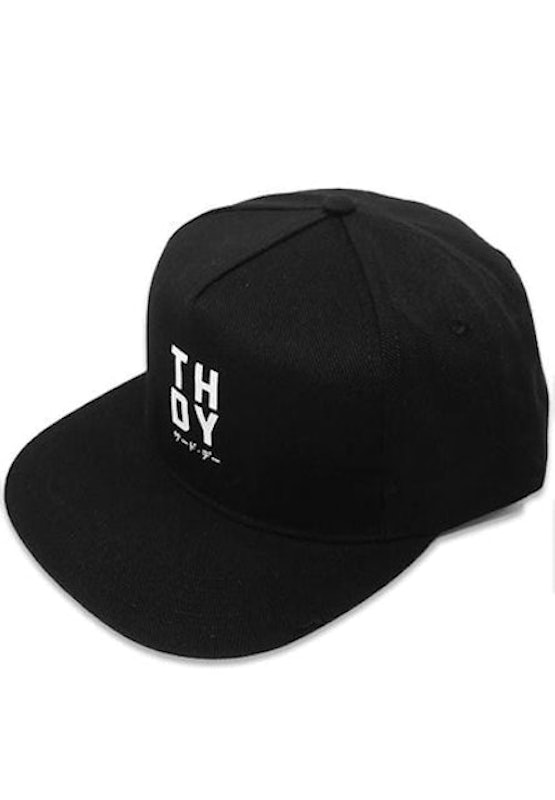 Third Day Snapback THDY Blk AM075