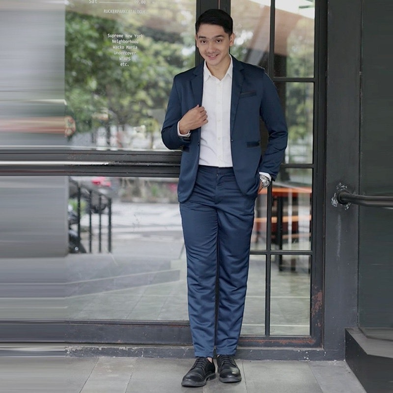 Blazer Pria dan Jas Pria Moderizen 3