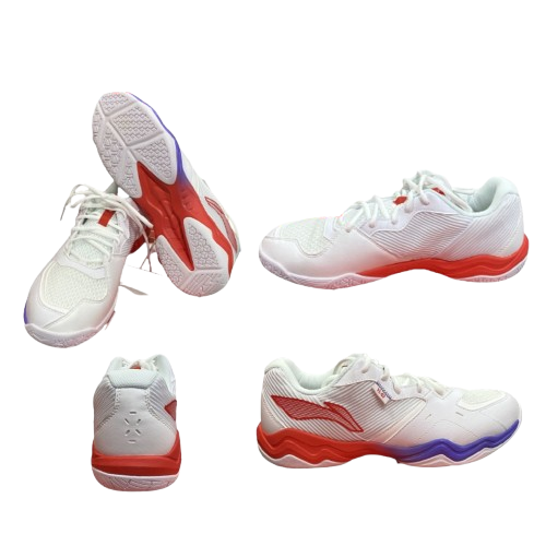 Li Ning Company Limited Li-Ning Badminton Shoes Sound Wave II AYTR009