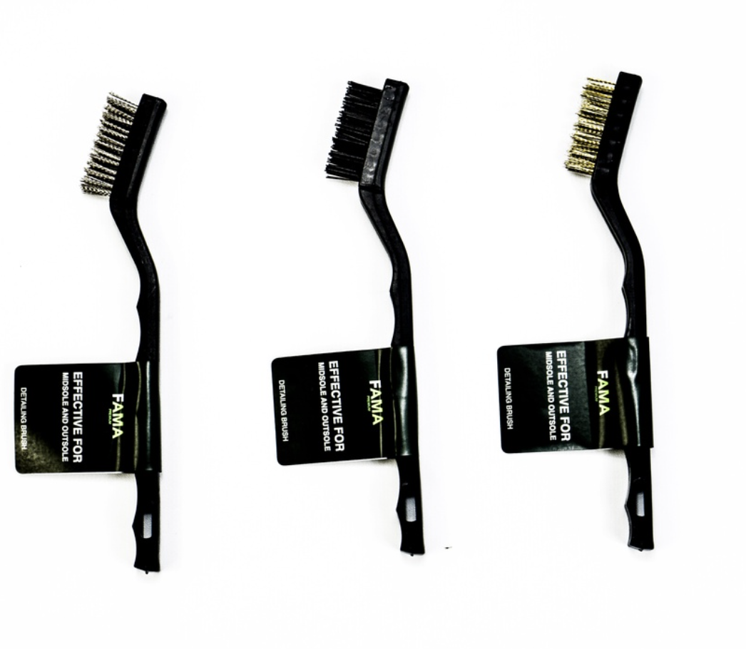 Sikat Kawat Set Isi 3