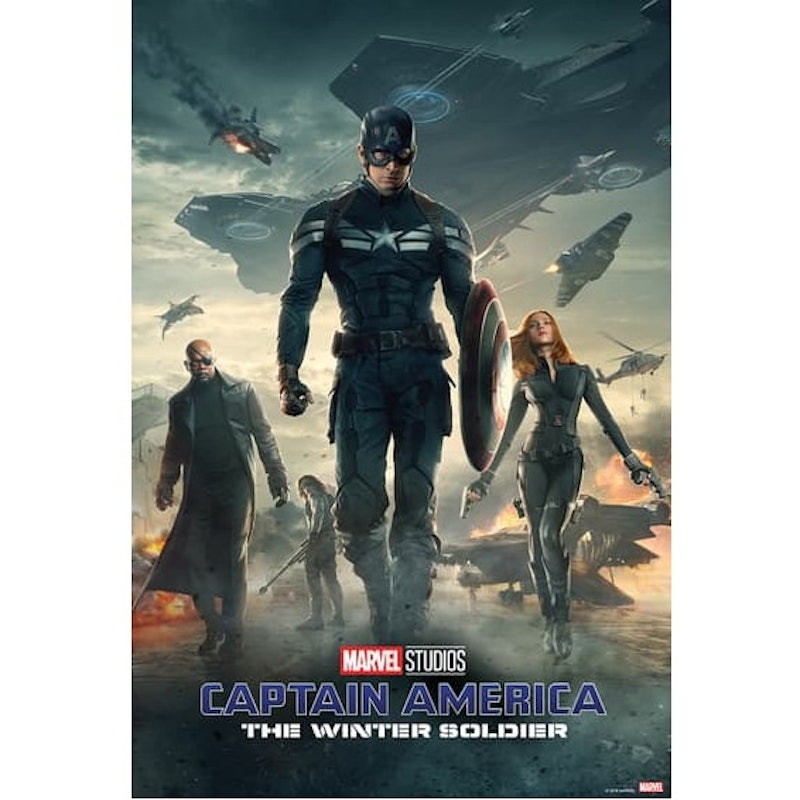 Captain America: The Winter Soldier 1