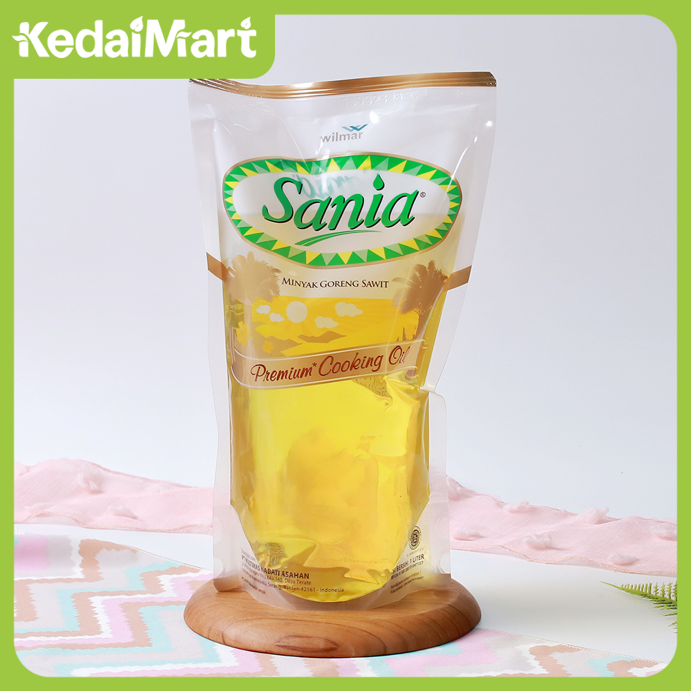 Wilmar Sania Premium Cooking Oil