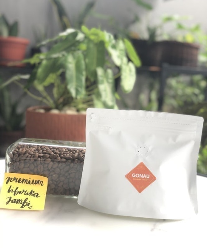 Premium Liberica Coffee