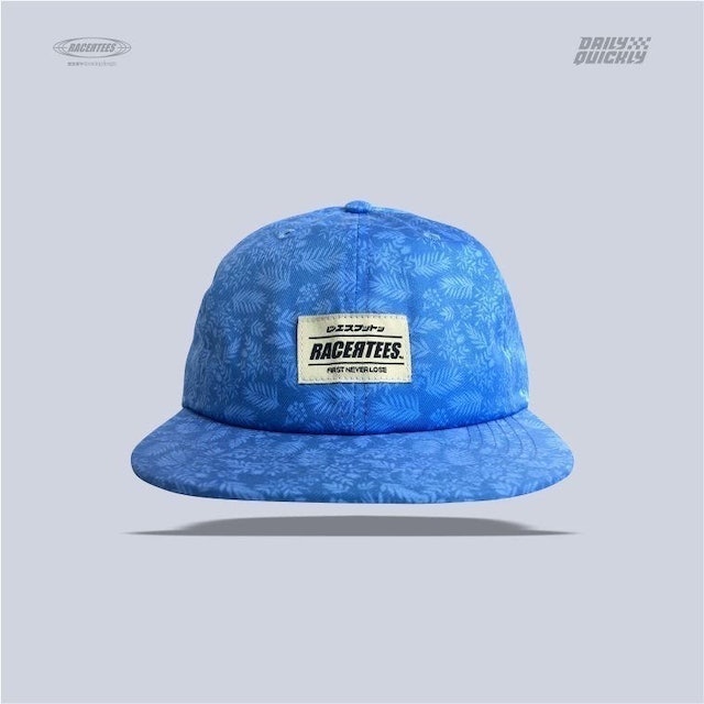 Topi Snapback Floral