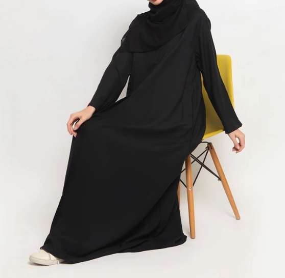  Parayu Abaya basic 