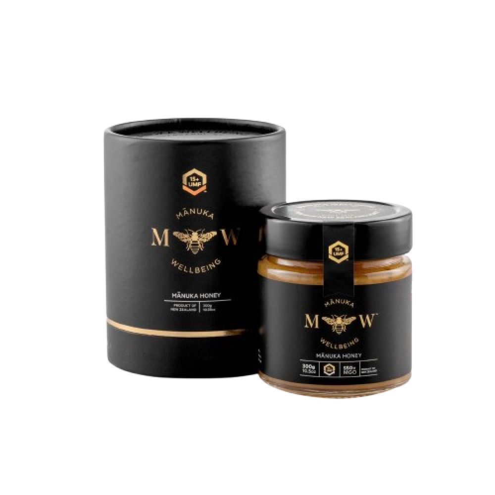 Manuka Wellbeing Mānuka Honey UMF™ 15+