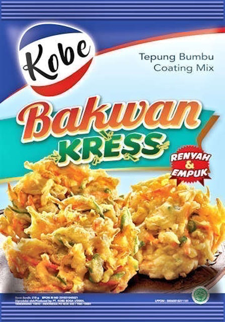Kobe Tepung Bakwan Kress 1
