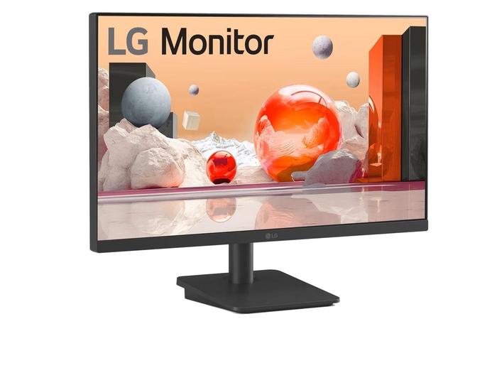 LG Electronics LG 25“ IPS Full HD Monitor 25MS500-B
