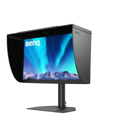 BenQ Monitor Pro Fotografer Desainer ｜ SW272U