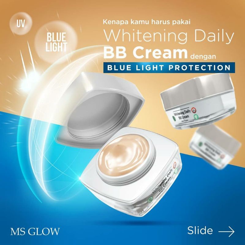 Whitening Daily BB Cream 4