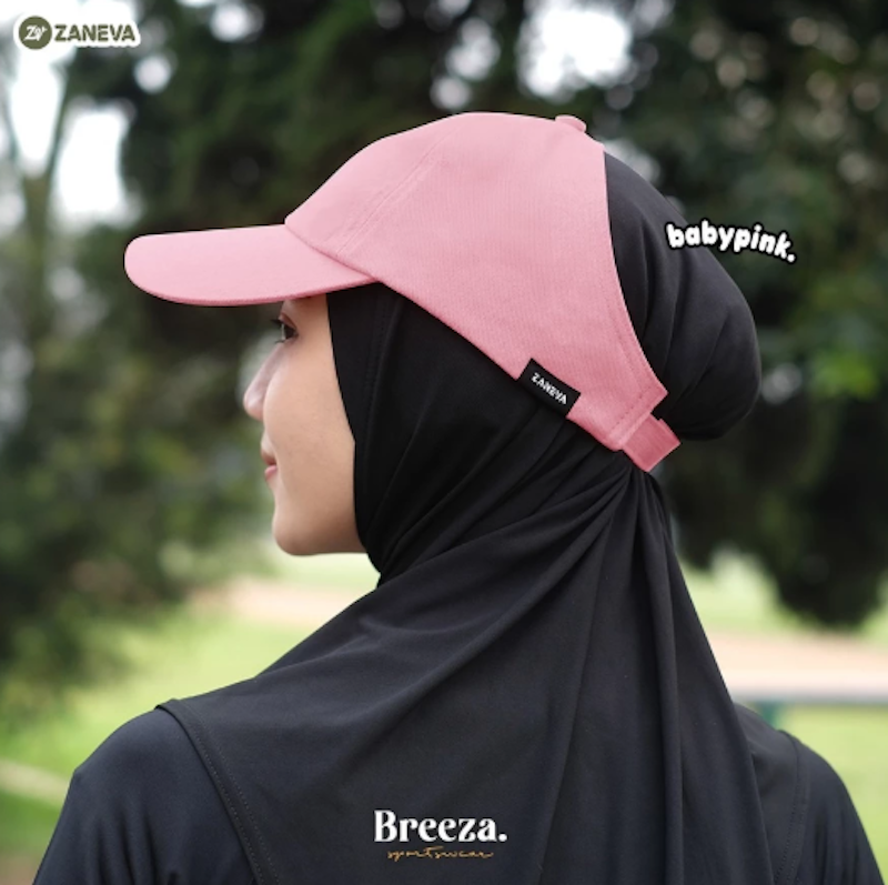 Zaneva Breeza Cap Sporty 4