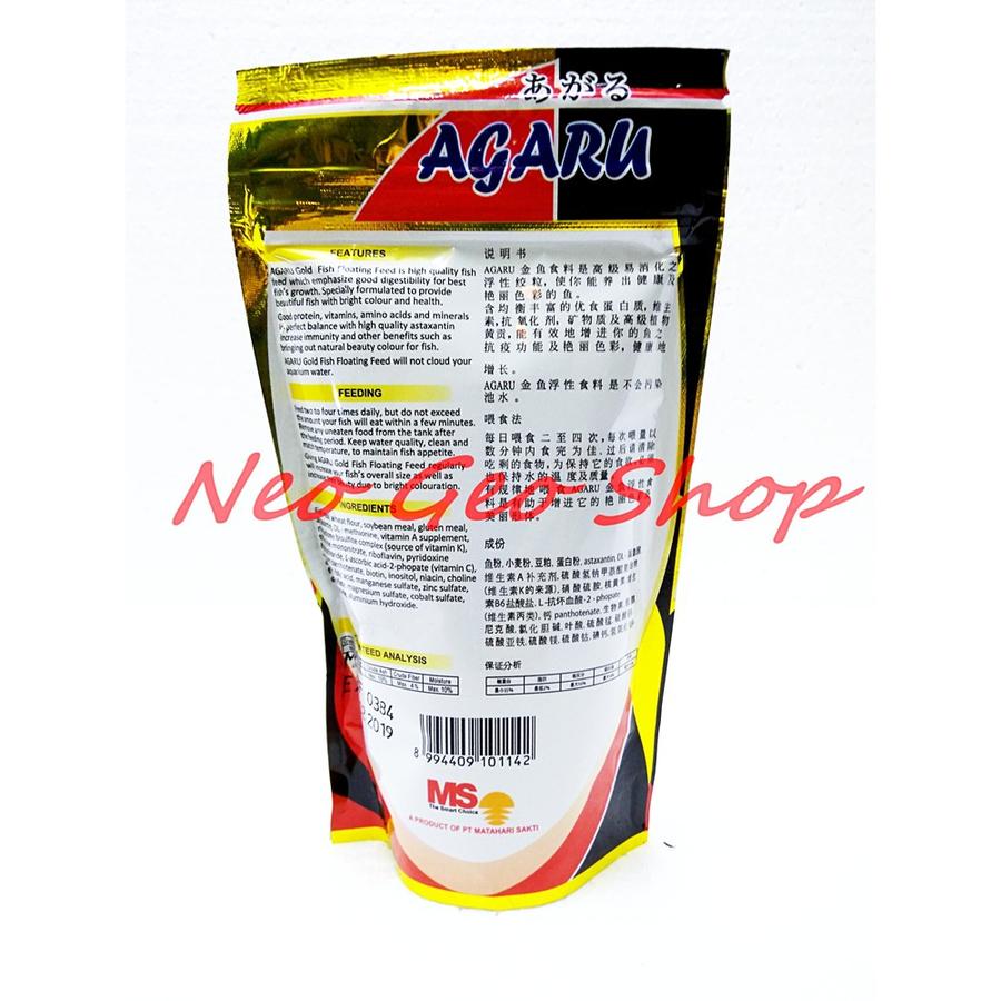 MATAHARI SAKTI  AGARU