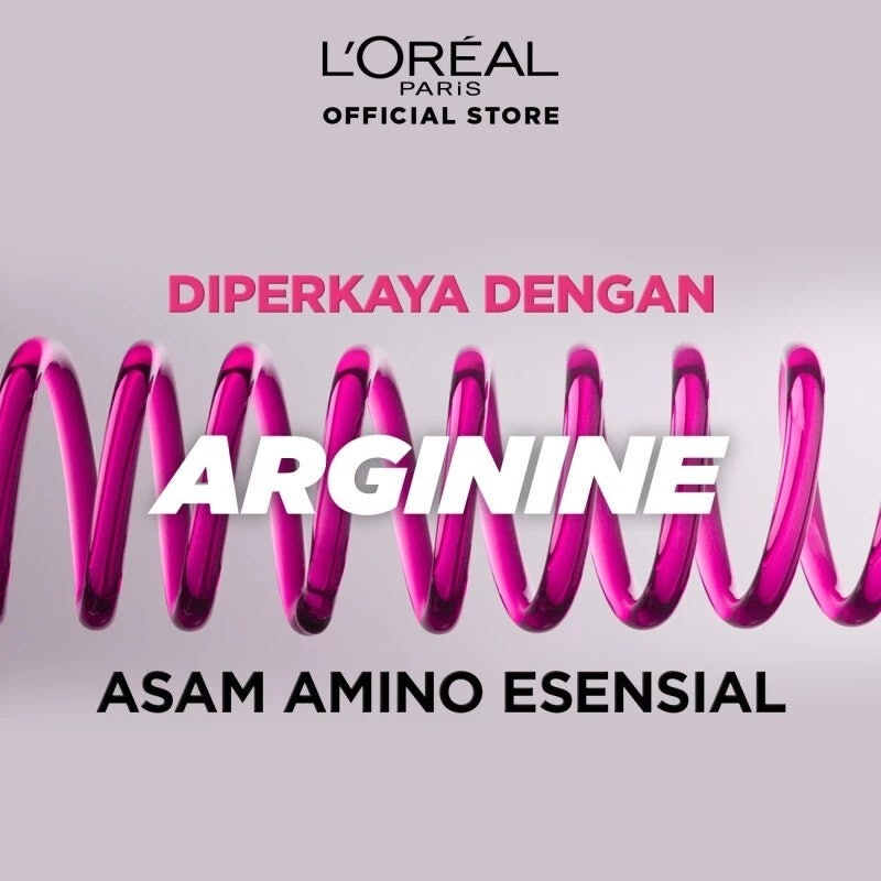 L’Oréal Paris Elseve Fall Resist 3x Anti Hairfall Shampoo Scalp Hair