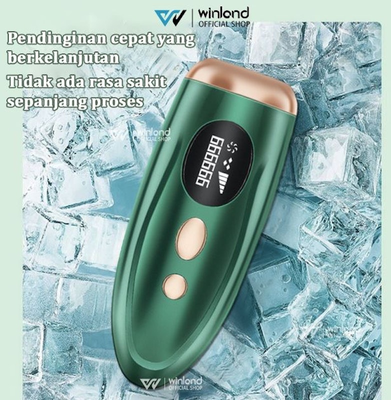 Winland IPL laser Hair Removal