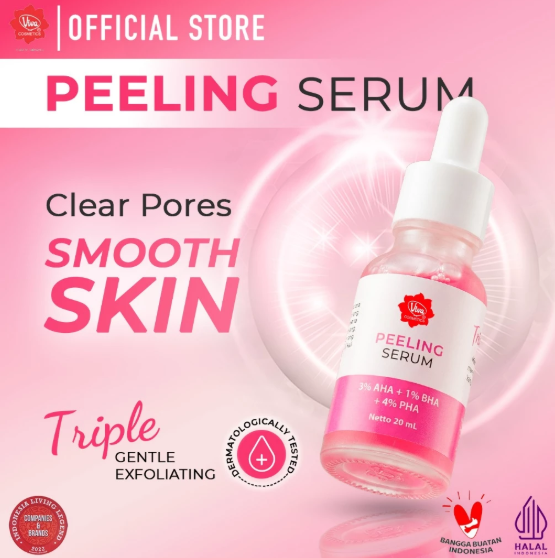 VITAPHARM Viva Peeling Serum