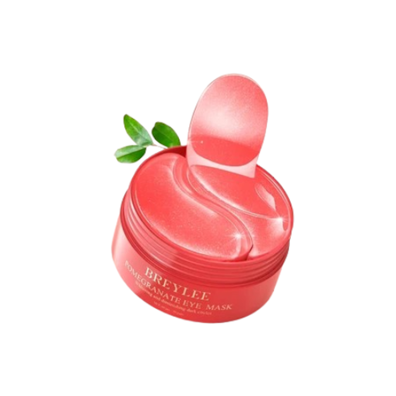 BREYLEE Pomegranate Eye Mask 1