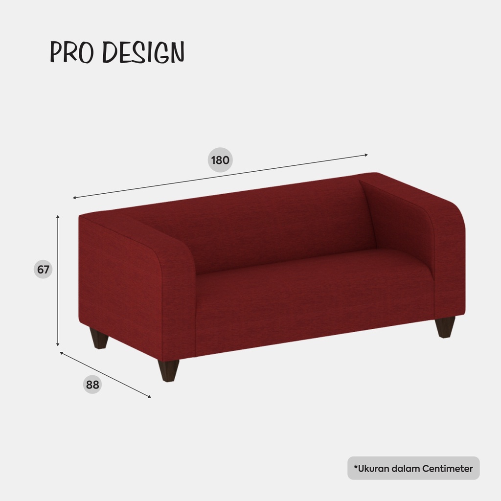 Pro Design Patron Cover Sofa