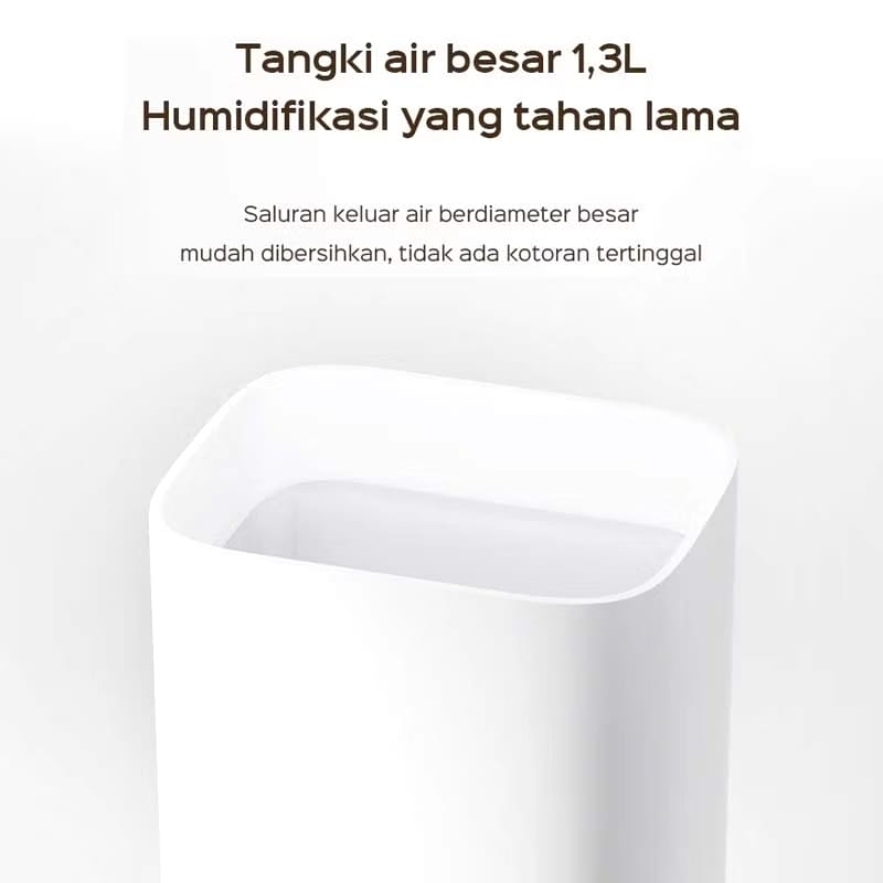 Han River Humidifier Diffuser Air Purifier 1.3L