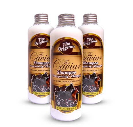 Motto Beringin Abadi The Caviar Shampoo