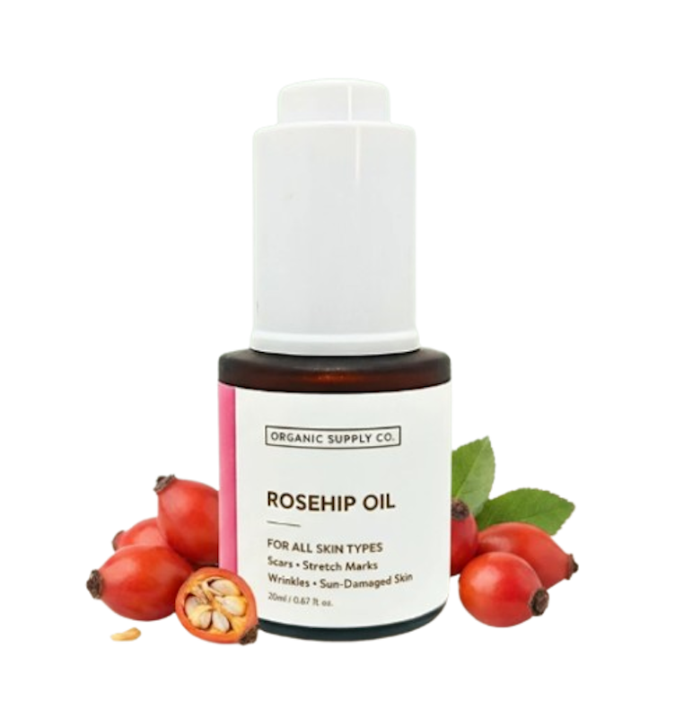 Organic Supply Co. Rosehip Oil 1
