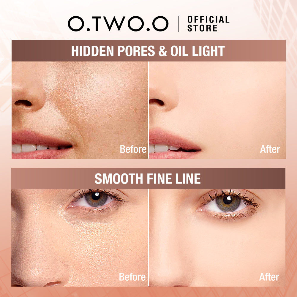 OTWOO Cosmetic Indonesia O.TWO.O Zore Pores Pore Sniper Makeup Primer