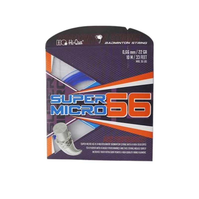 Hi-Qua Super Micro 66 1