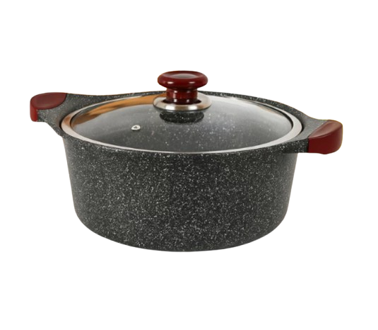 MOEGEN Casserole Granite