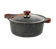 MOEGEN Casserole Granite 1
