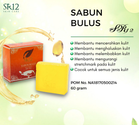 SR12 Sabun Bulus 