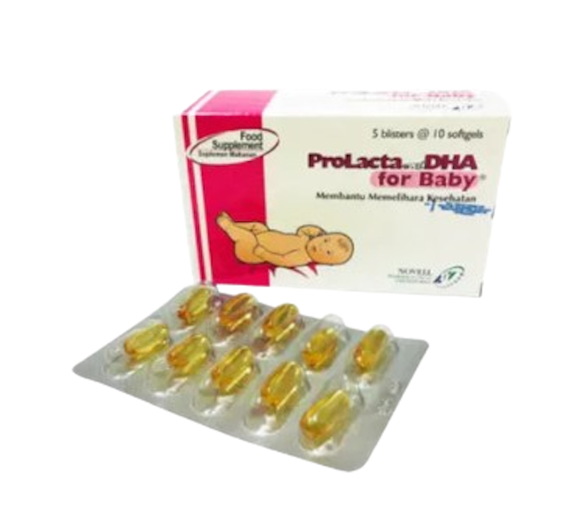 Prolacta with DHA for Baby