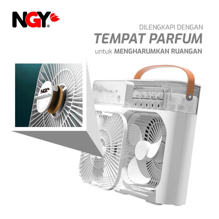 NGY Air Cooler Fan 3
